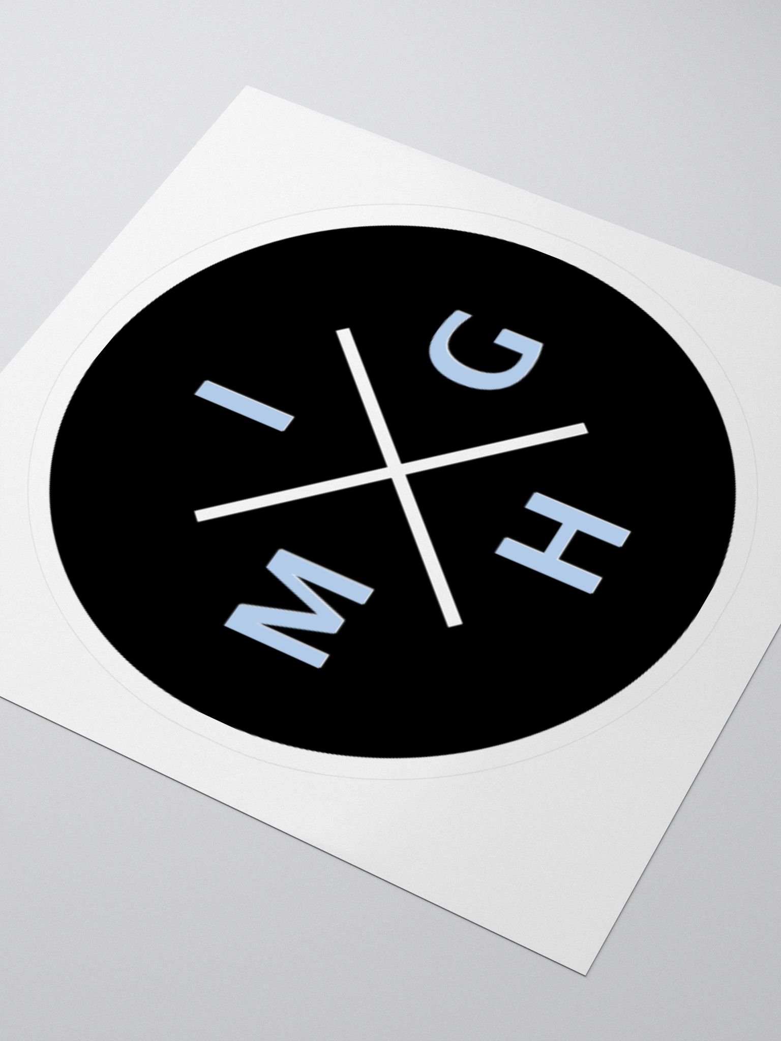 MIGH Sticker product image (3)