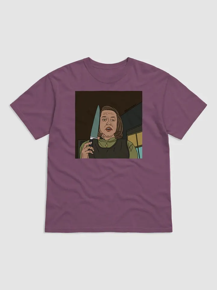 Kathy Bates in Misery T-shirt product image (5)