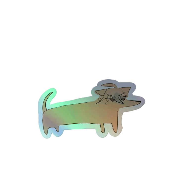 Dachshund stickers product image (2)