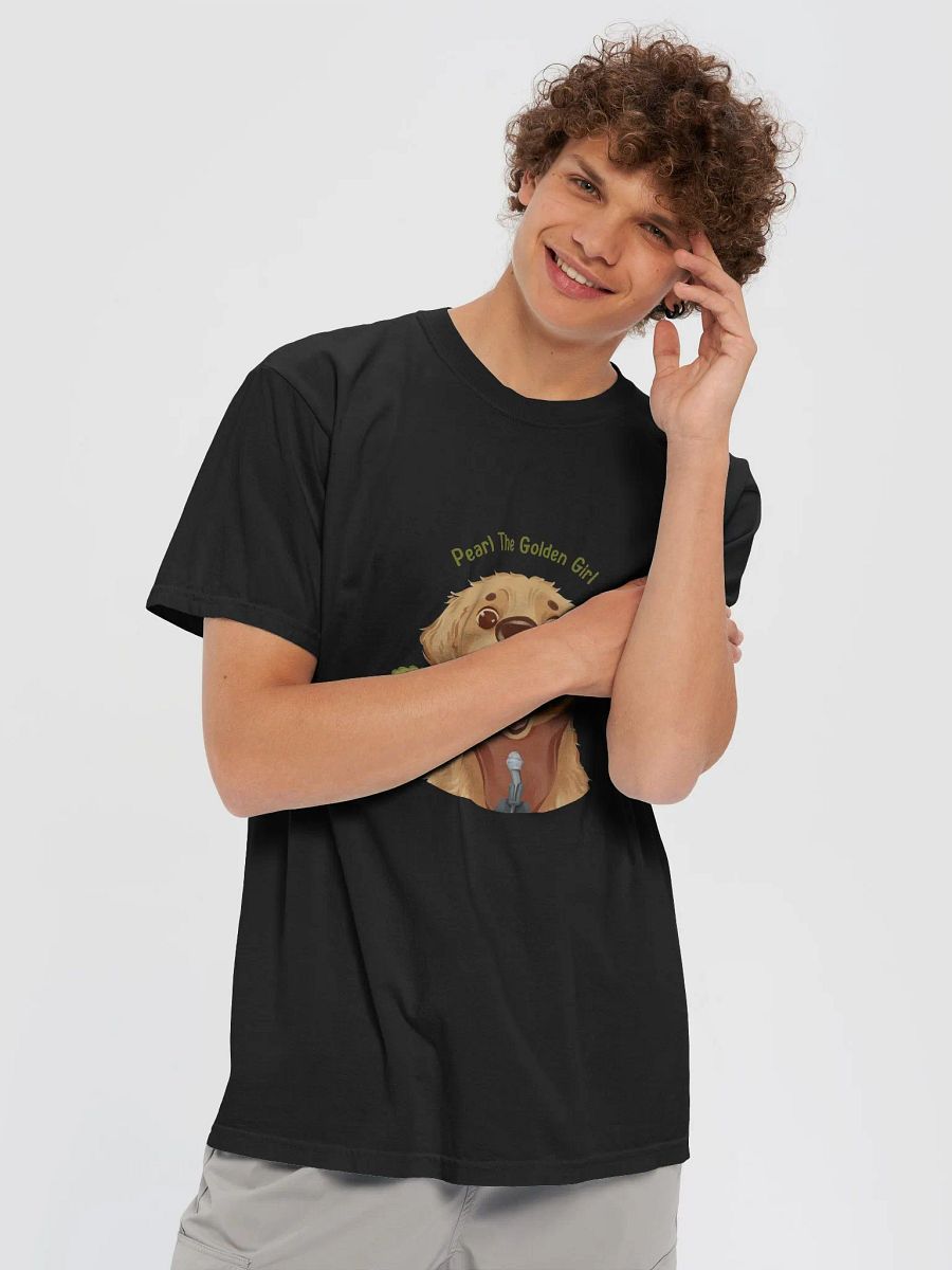 pearl logo shirt product image (5)