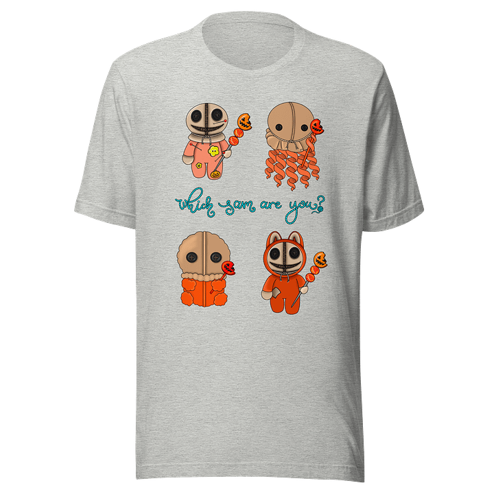 Spooky Sam Dolls T-Shirt product image (7)