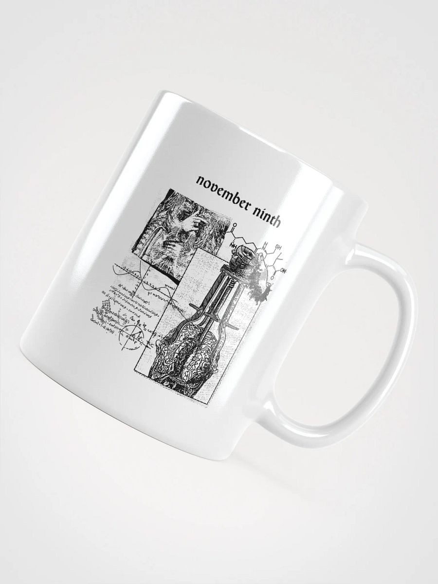 november ninth: brain mug product image (3)