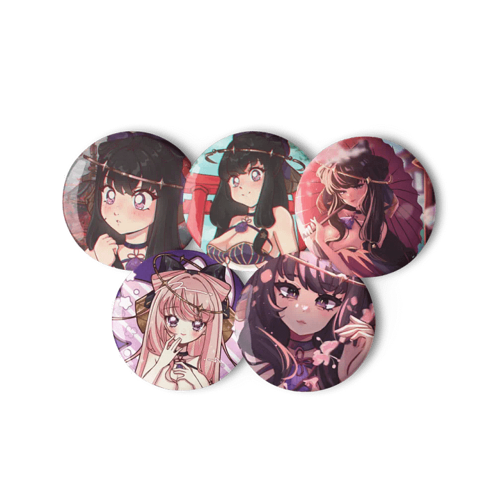 Star Pins product image (3)