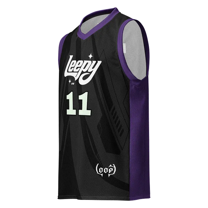 Basketball Jersey product image (1)