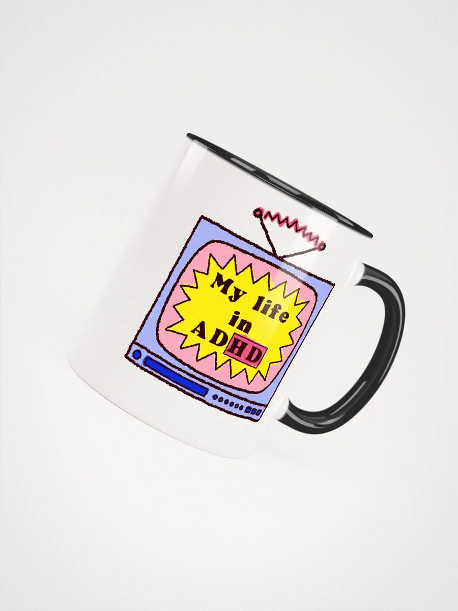 ADHD - Mug product image (7)