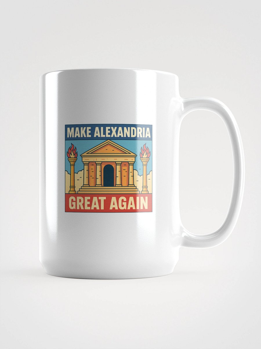 Ancient Alexandria Mug product image (1)