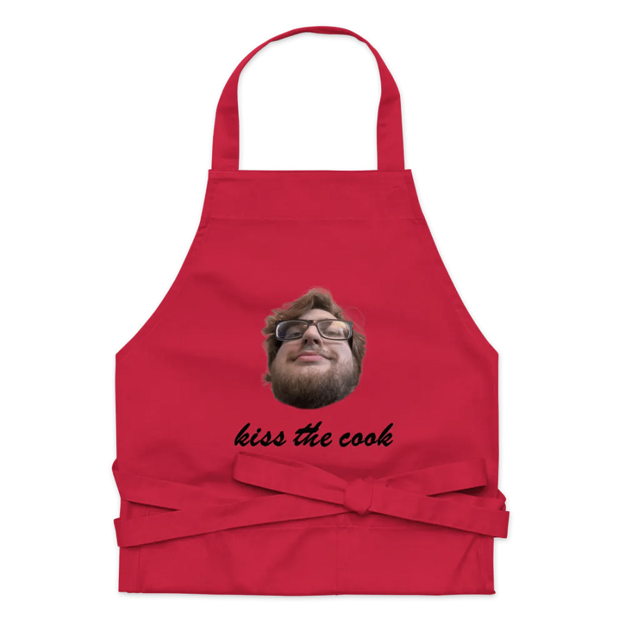 Marshal Does Apron product image (7)