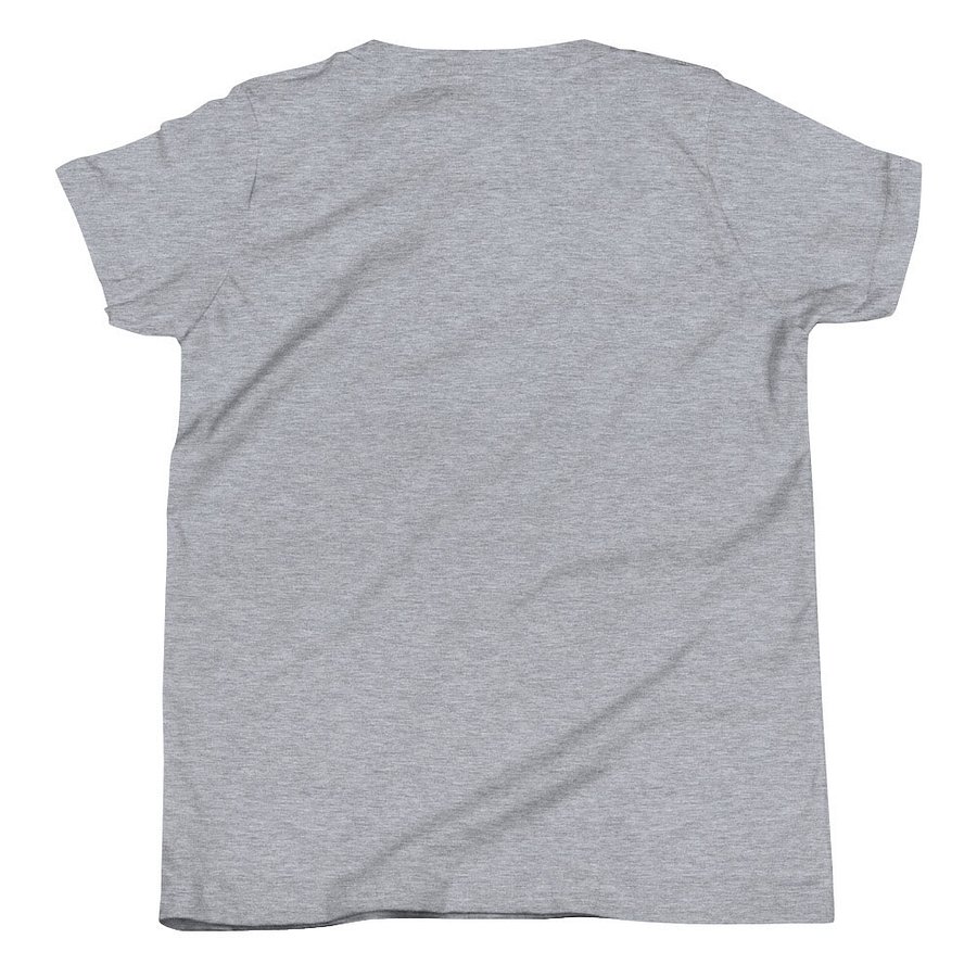 SERHANT. Children's Grey T-Shirt product image (2)