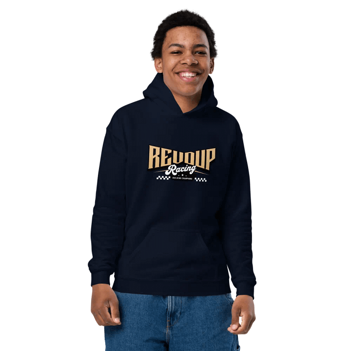 REVDUP Racing Youth Hoodie product image (5)
