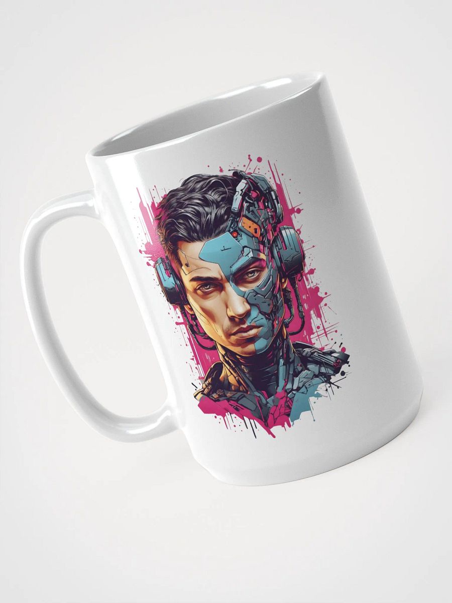 Cybernetic Fusion Mug product image (3)