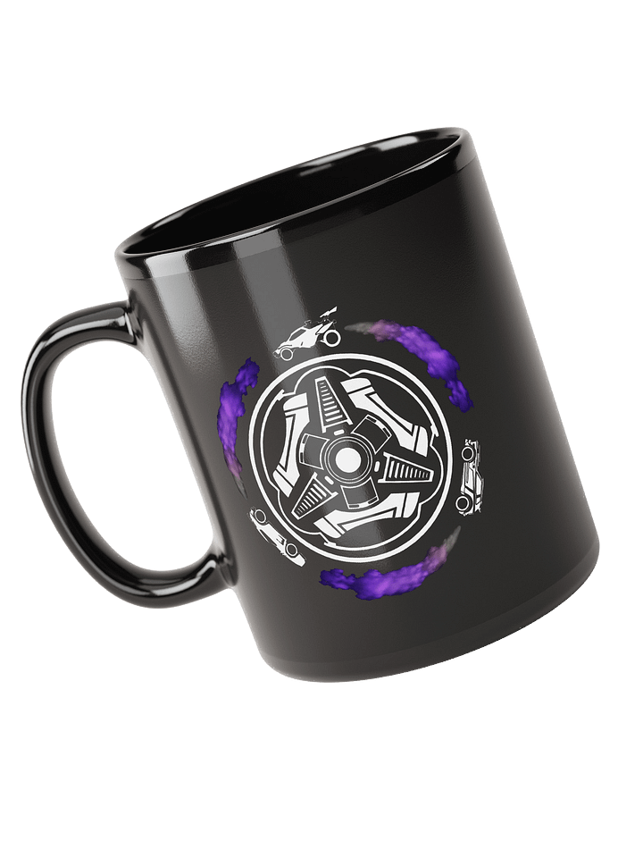 Rocket League Black Mug product image (1)