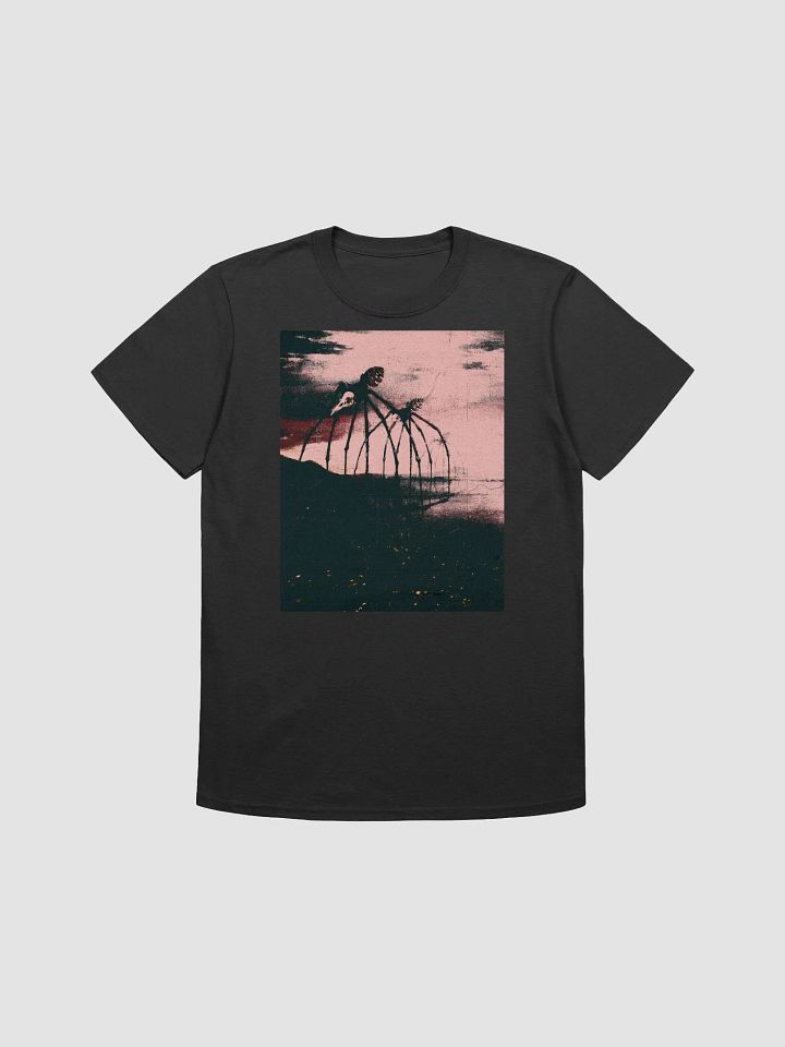 Série d'Atrocité #1 Unisex T-Shirt product image (2)