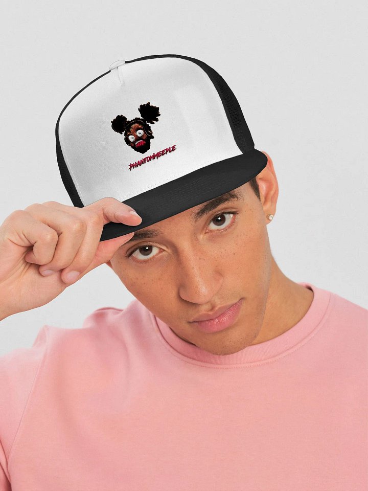 PhantomMeeple Trucker Hat product image (2)