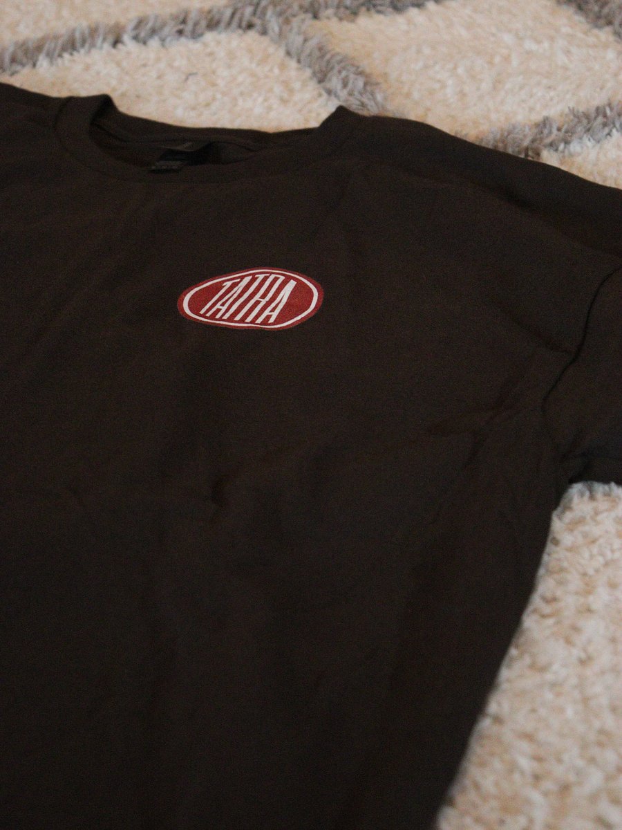 TATRA Logo Tee product image (51)