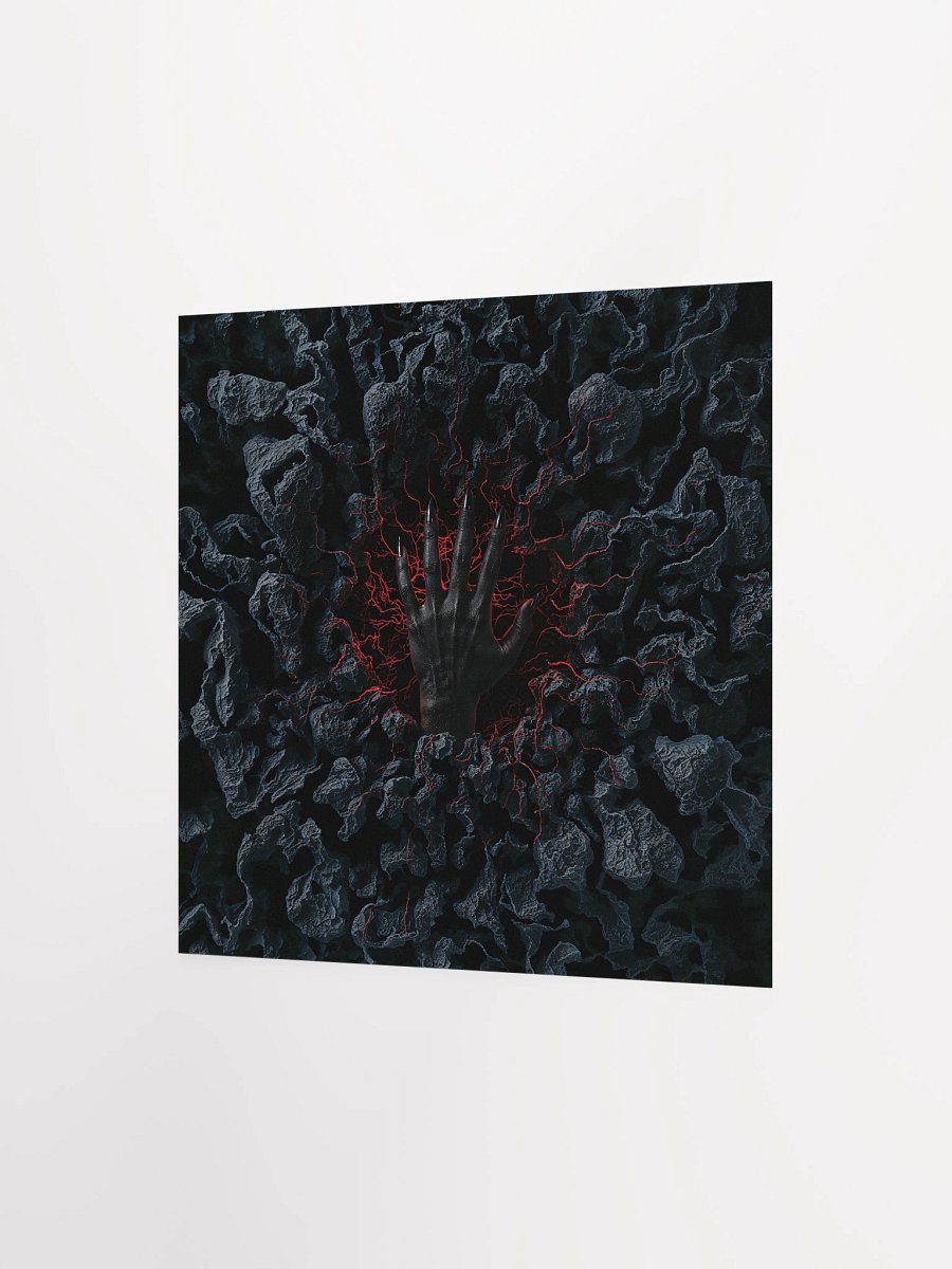 The Awakening Pulse Matte Poster product image (8)