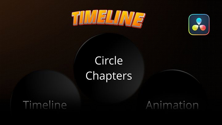 Dynamic Circle Timeline Animation 33 product image (1)