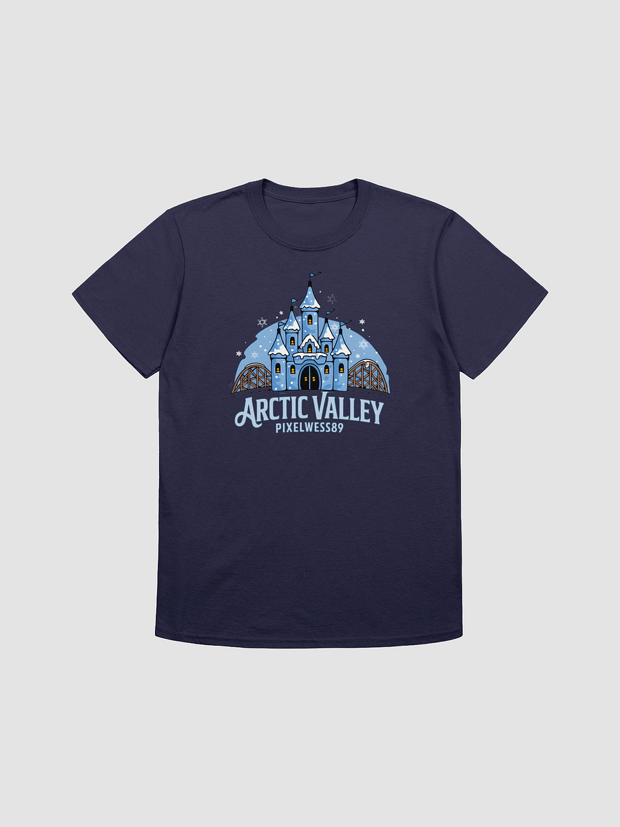 Arctic Valley - Soft T-shirt product image (15)