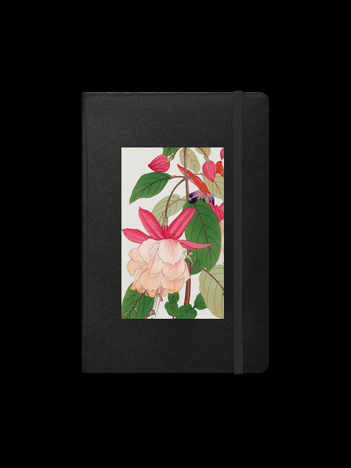 Fuchsia. Hardcover JournalBook® product image (2)