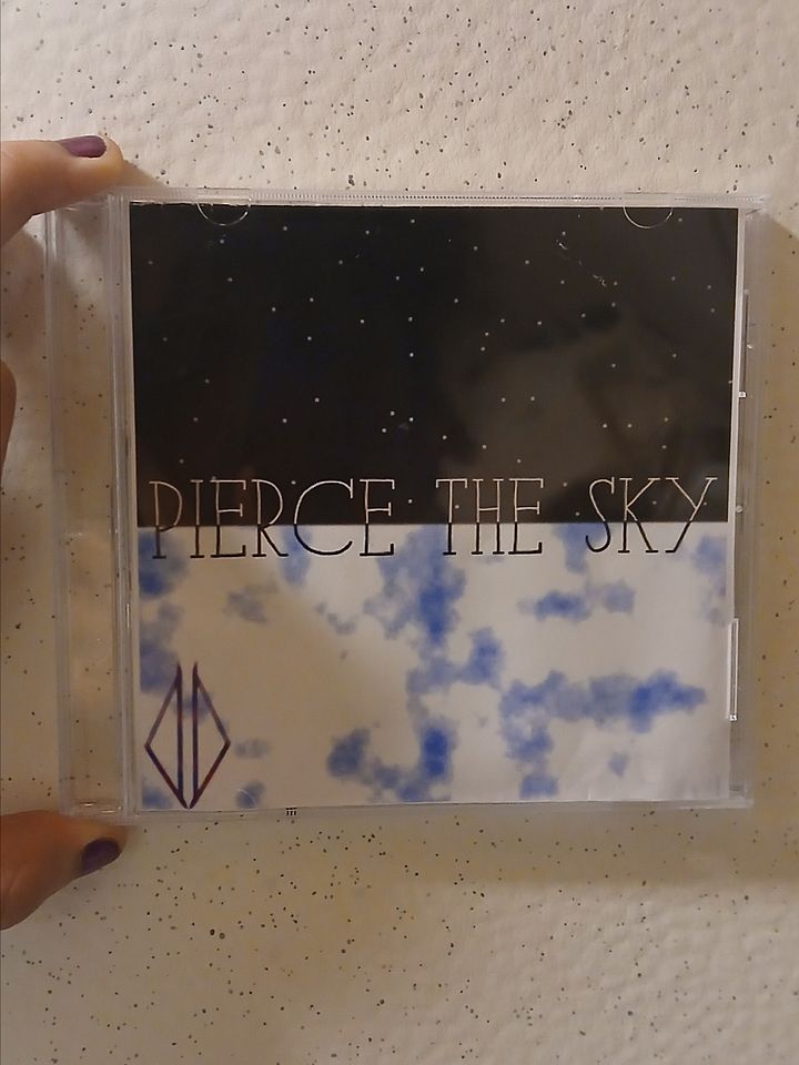 PIERCE THE SKY CD product image (1)