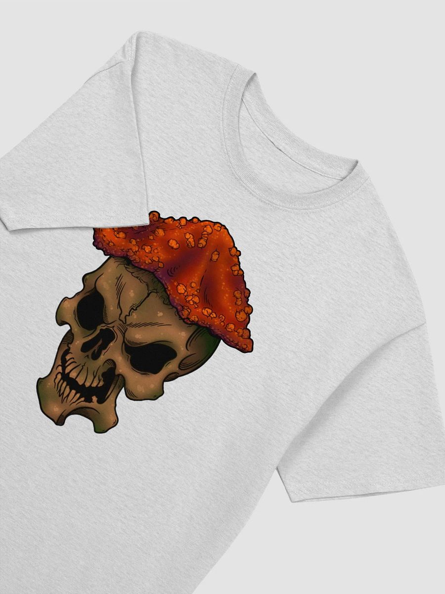 Skull Mushroom Shirt product image (30)