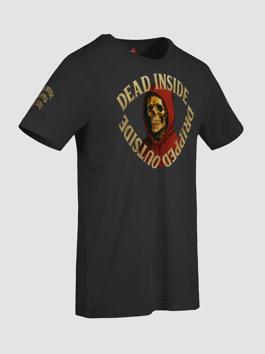 LIMITED EDITIONN Gold Rush Hooded Specter T-Shirt product image (9)