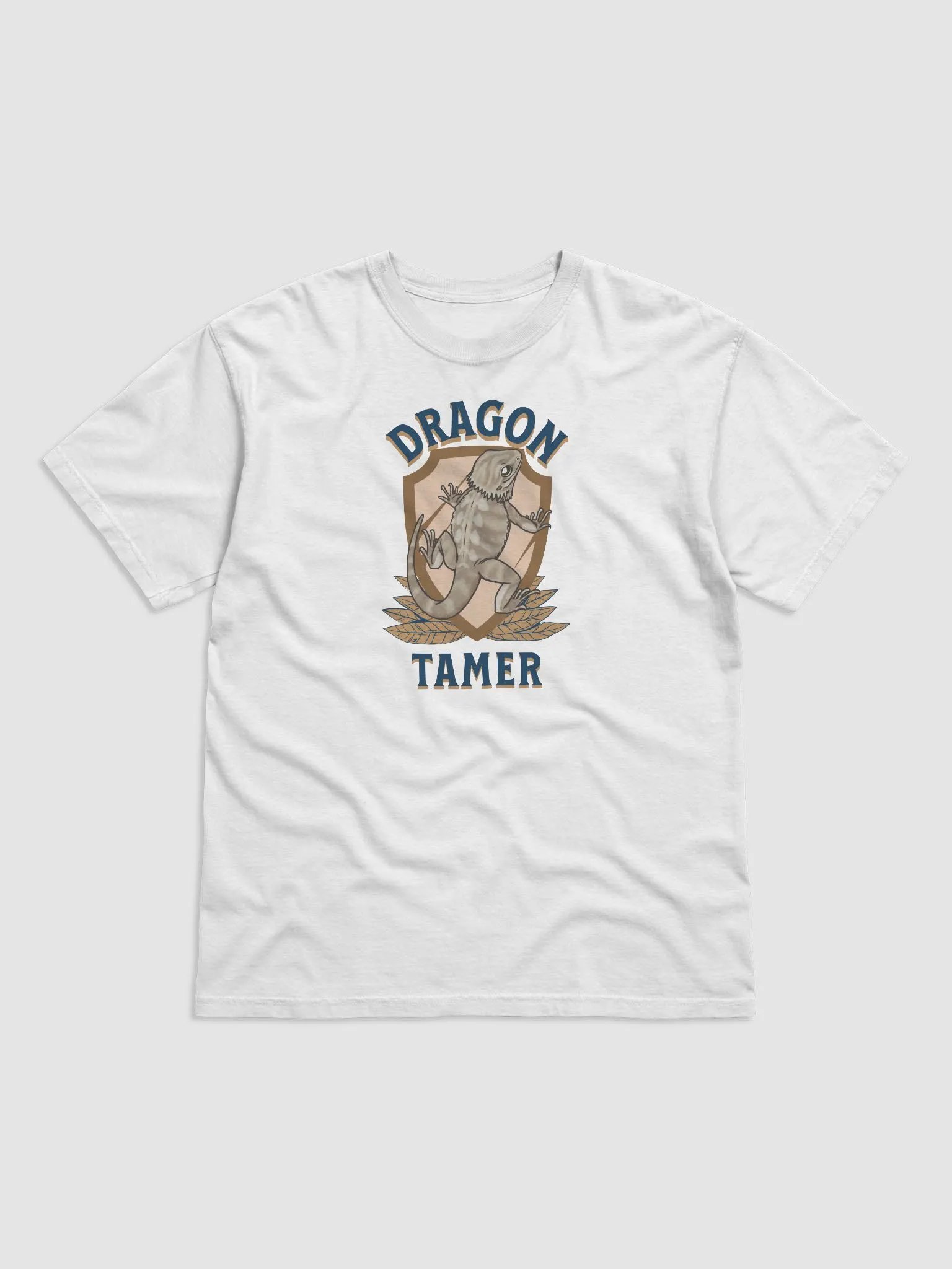 Dragon Tamer Bearded Dragon Shirt product image (4)