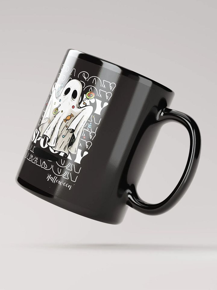 Spooky Ghostly Delight Mug product image (3)
