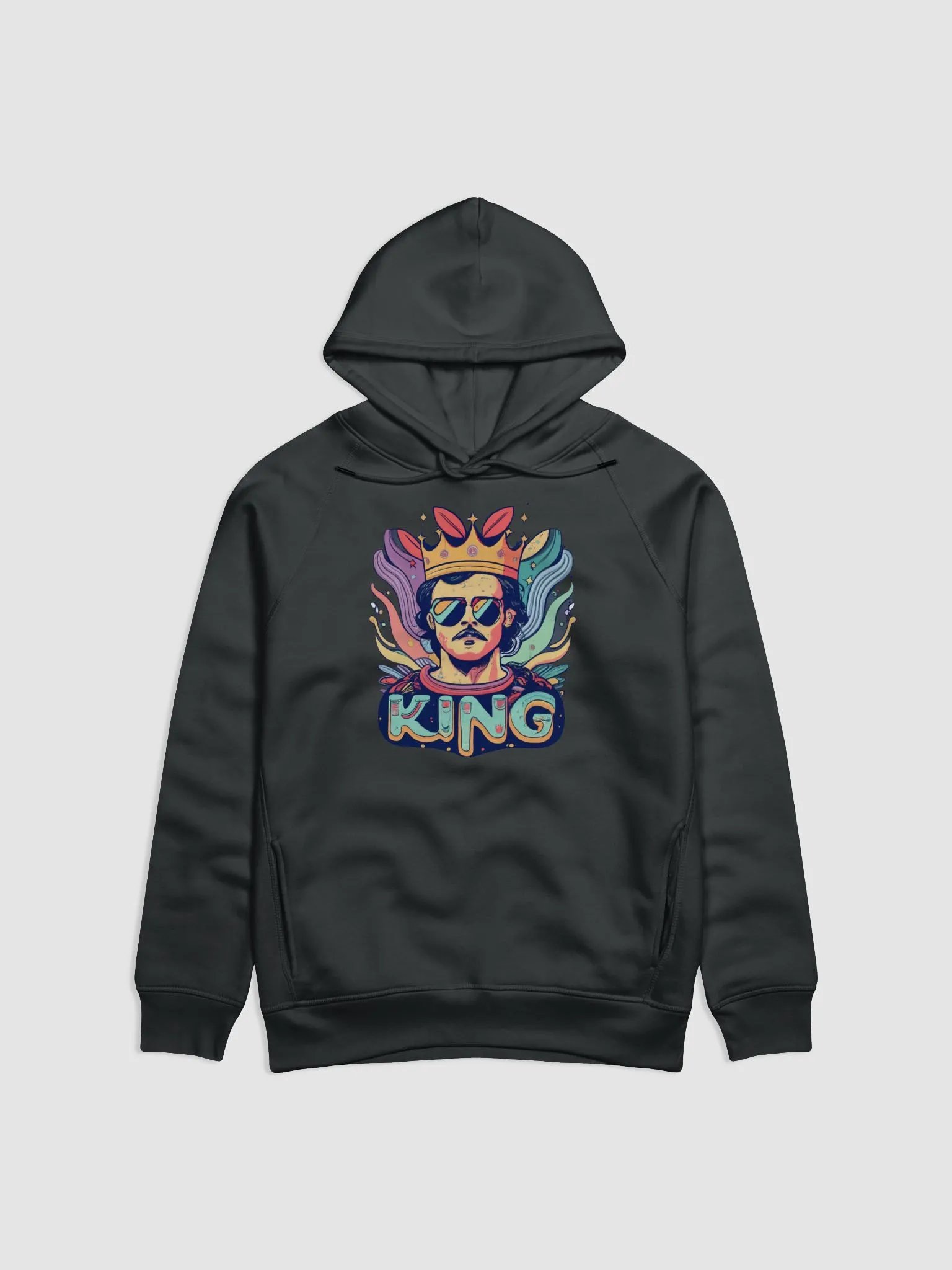 King Axel Hoodie product image (2)