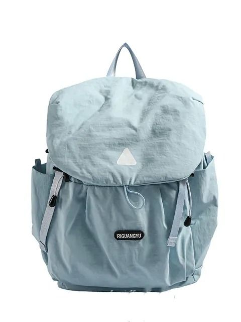 New Travel Backpack Women's Lightweight Drawstring - VIA Onlineshop product image (4)