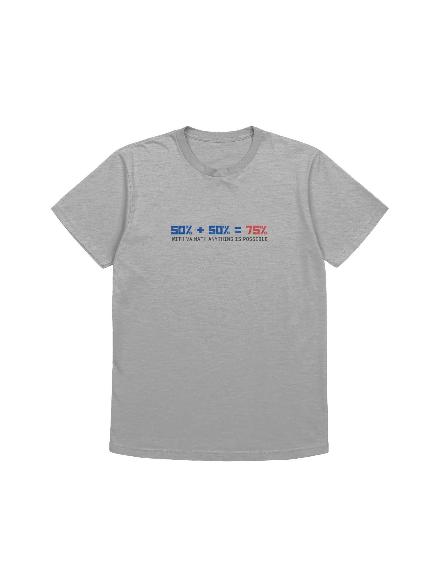 VA Math Tee product image (3)