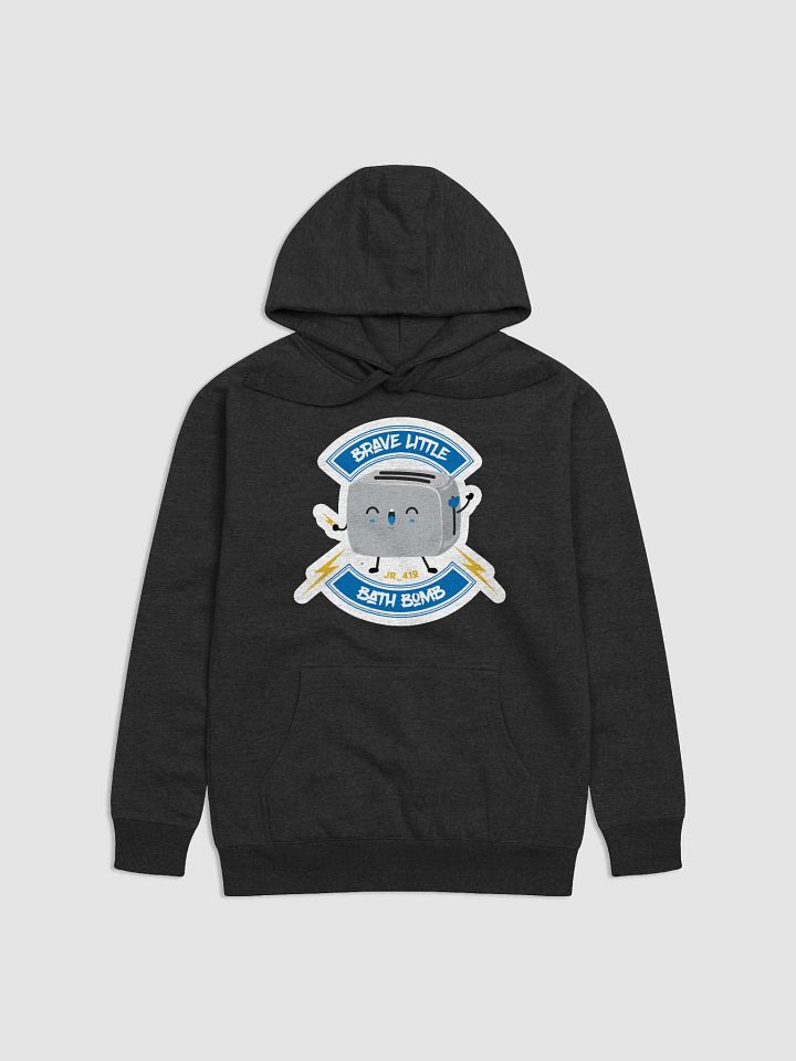 Brave Little Bath Bomb Hoodie product image (1)