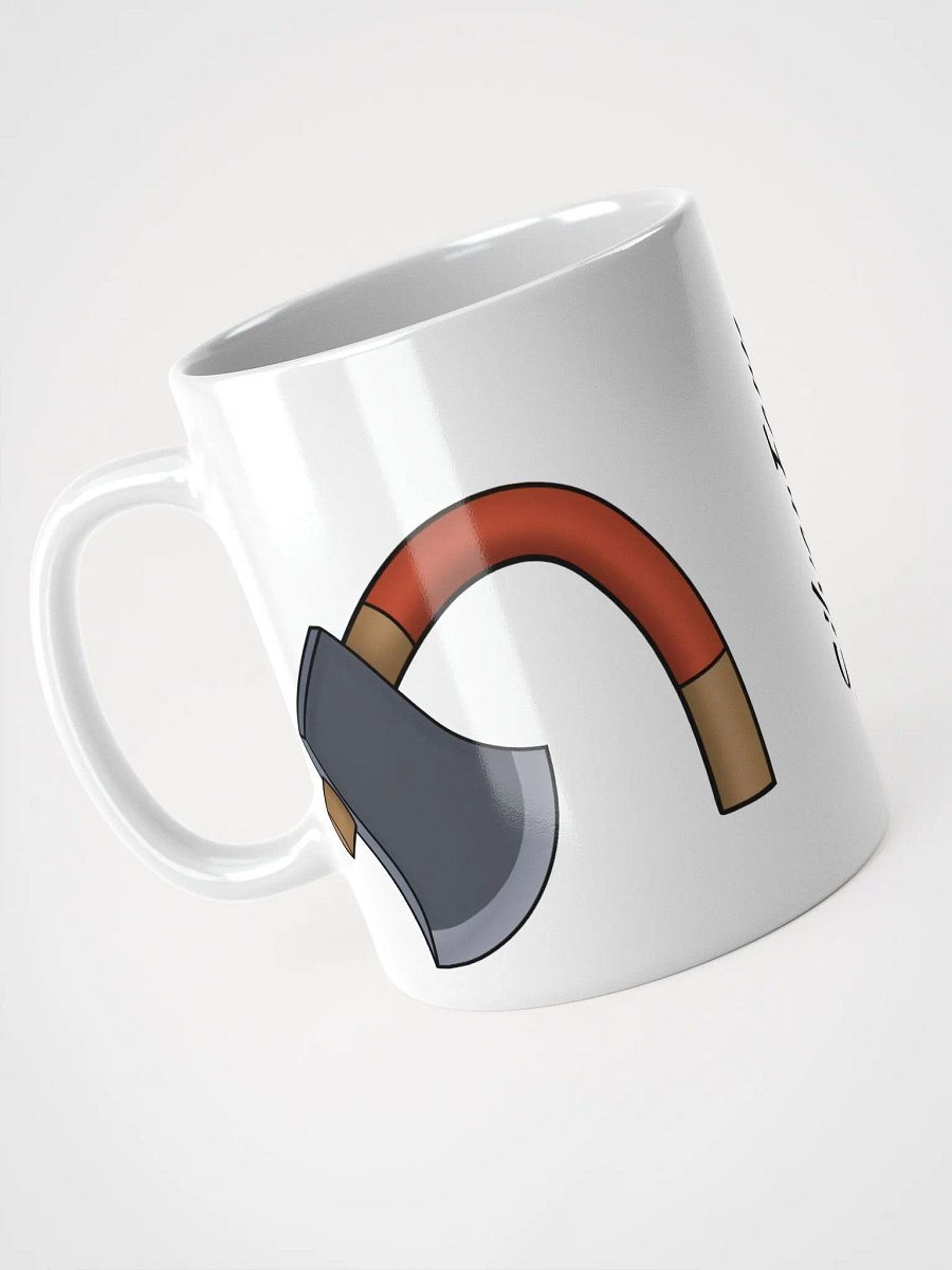 FLACCID Axe Mug product image (2)