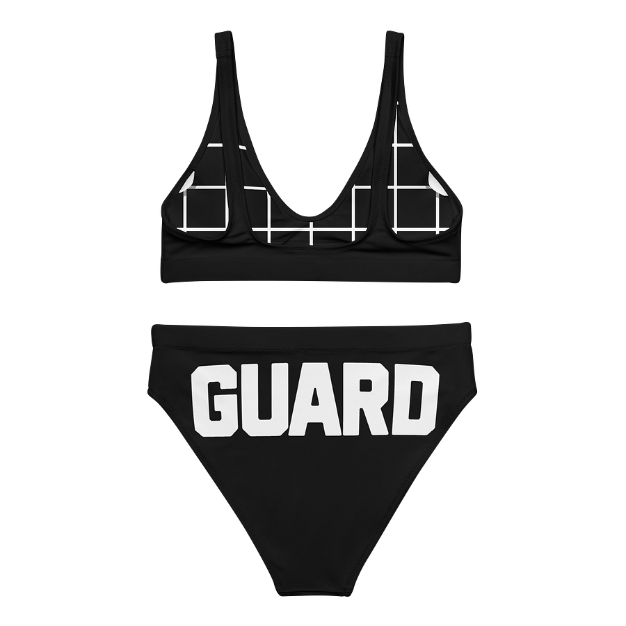 Classic Lifeguard Two-Piece - Black product image (2)