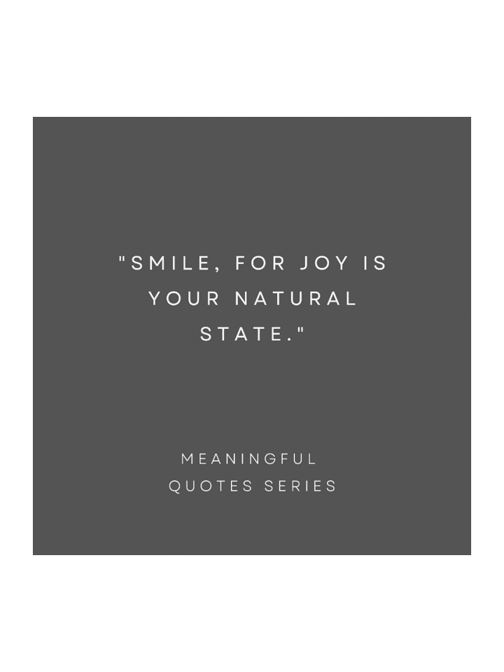 Joy Is Your Natural State. product image (1)