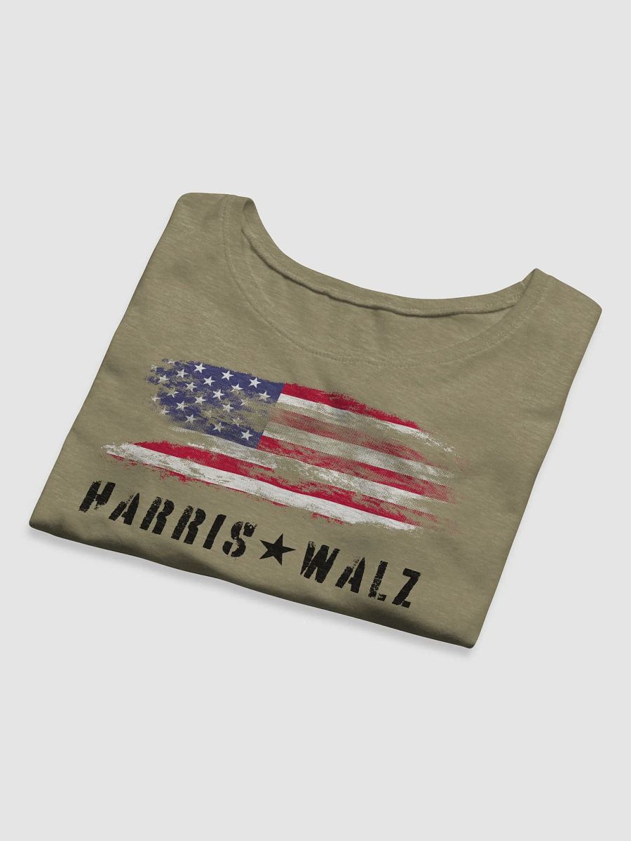 Harris-Walz Unity Crop Tee product image (16)