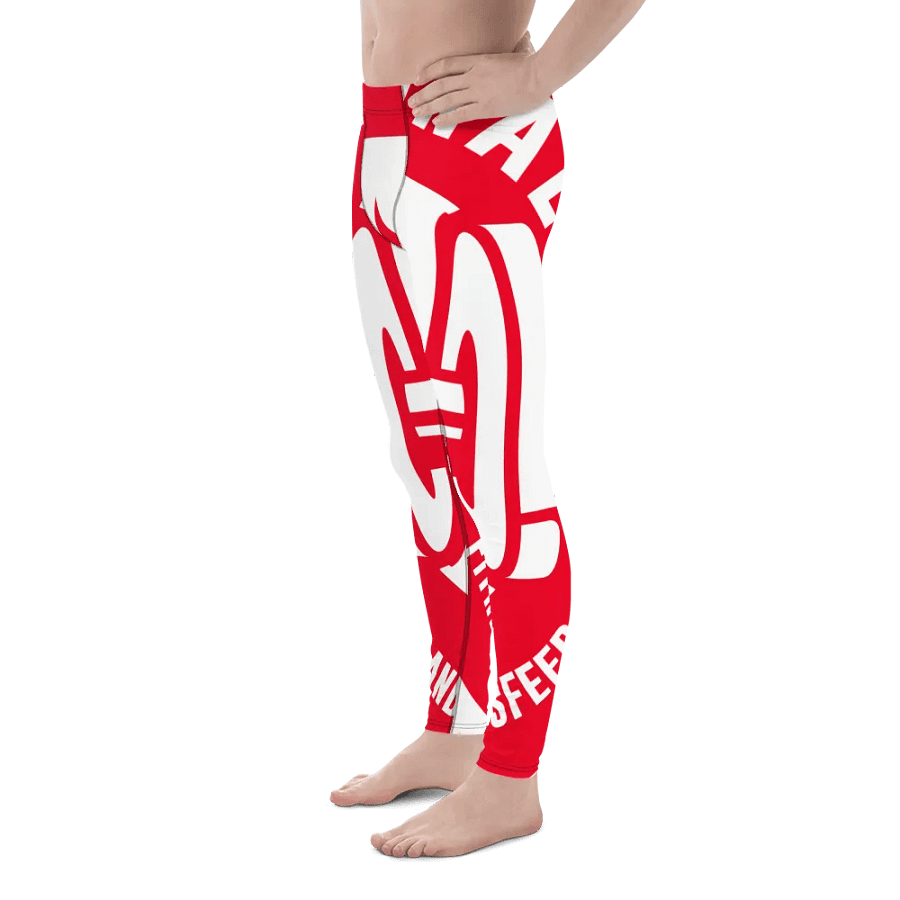 IFBNewsfeed.Org's All-Over Print Men's Leggings product image (5)
