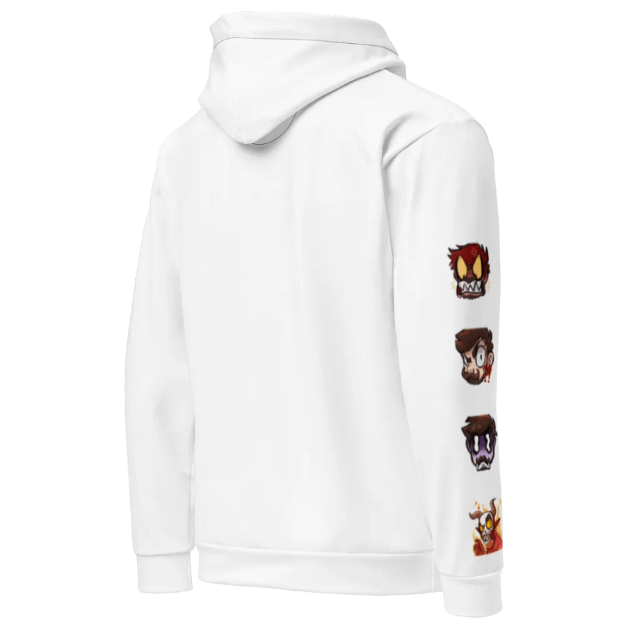 Keymojis (Hoodie) product image (5)