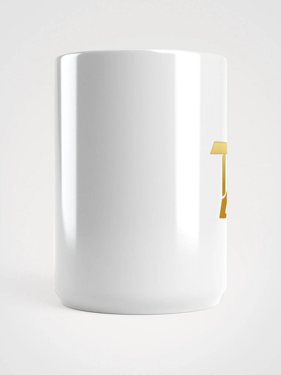 TMR Logo Mug (White) product image (5)
