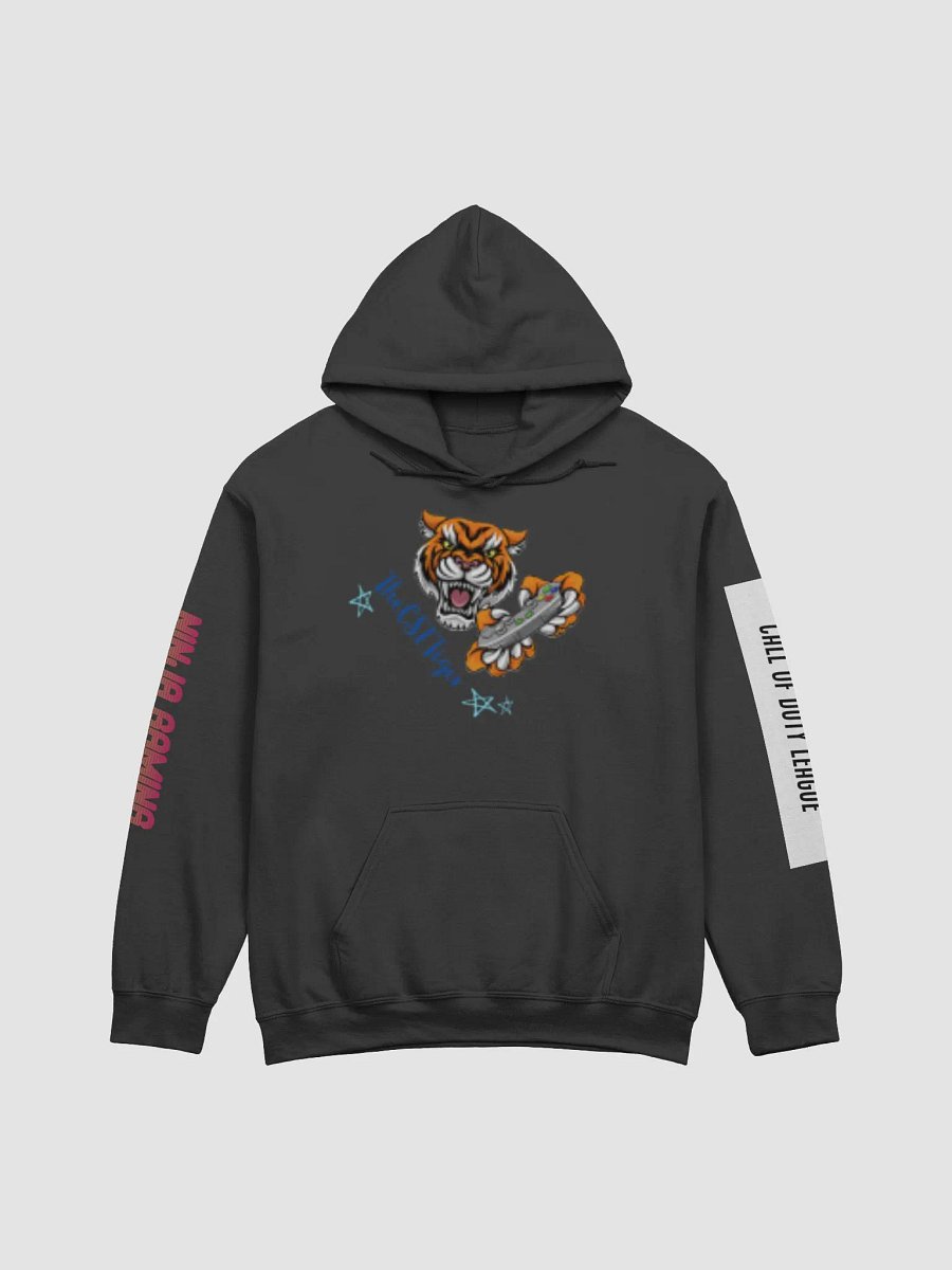 Tiger ninja-gamingcdl hoodie product image (1)