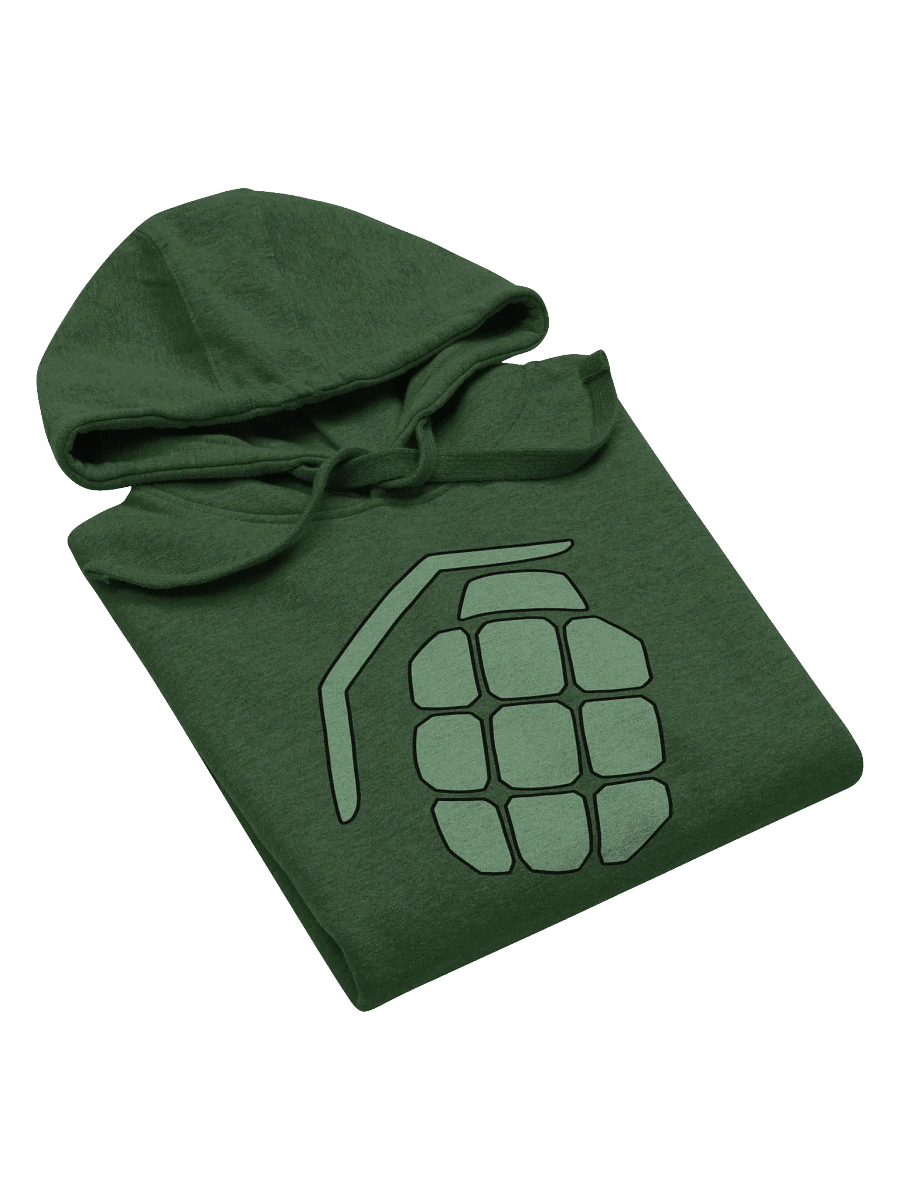 SyntacksVT Grenade Hoodie product image (1)