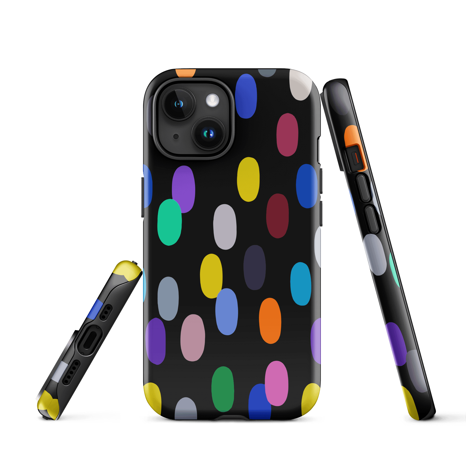 Jelly Bean iPhone Case product image (3)