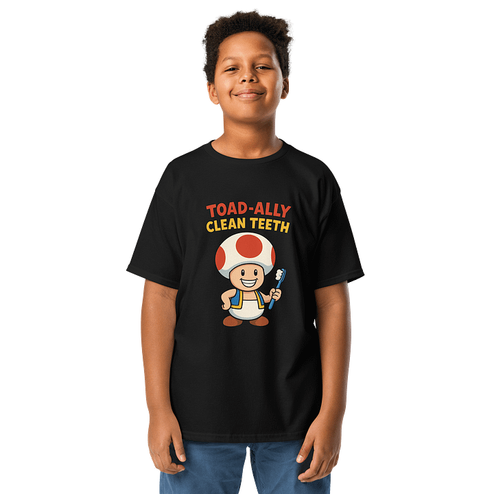 Toad-Ally CDC Youth product image (1)