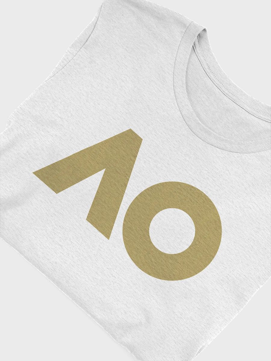 Australian Open Golden AO Unisex T-Shirt product image (33)