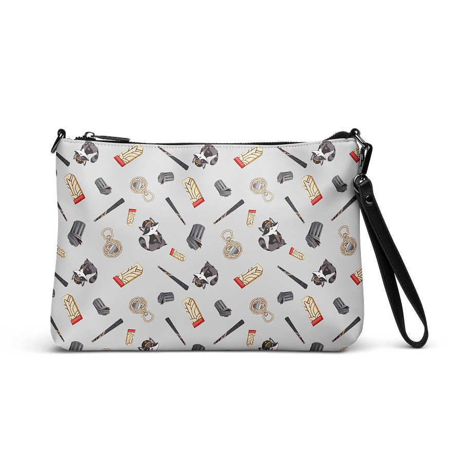 Trailblazer Pattern Crossbody Bag product image (1)