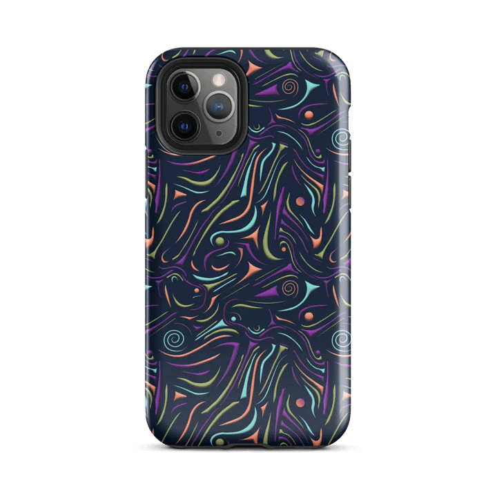 Birds in Motion iPhone® Tough Case product image (25)