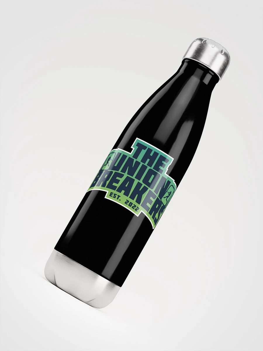 Breakers' All-Star Stainless Steel Water Bottle product image (7)