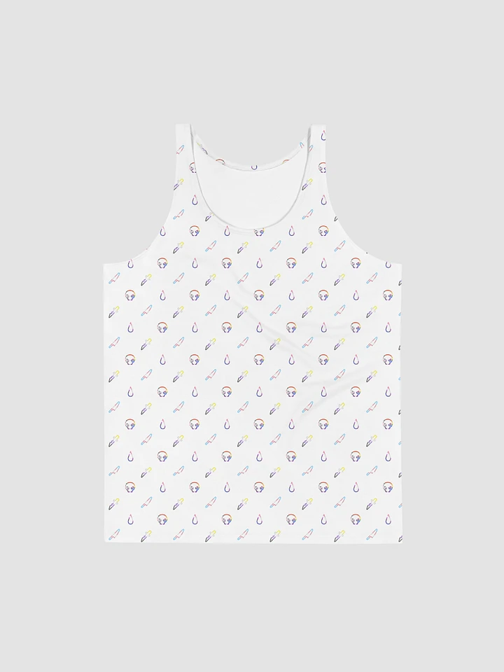 KNIFE MONTH - TANKTOP (LIGHT VER.) product image (1)