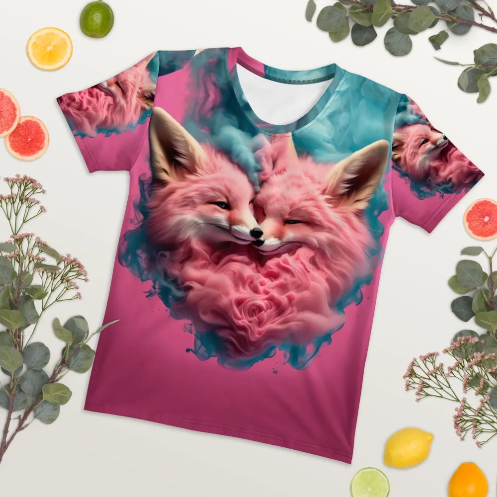 Loving fox T shirt product image (4)