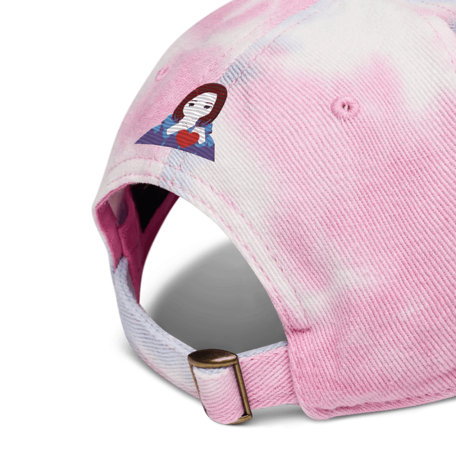 TheSlayerBaron's Tie-Dye Sportsman Hat! product image (7)