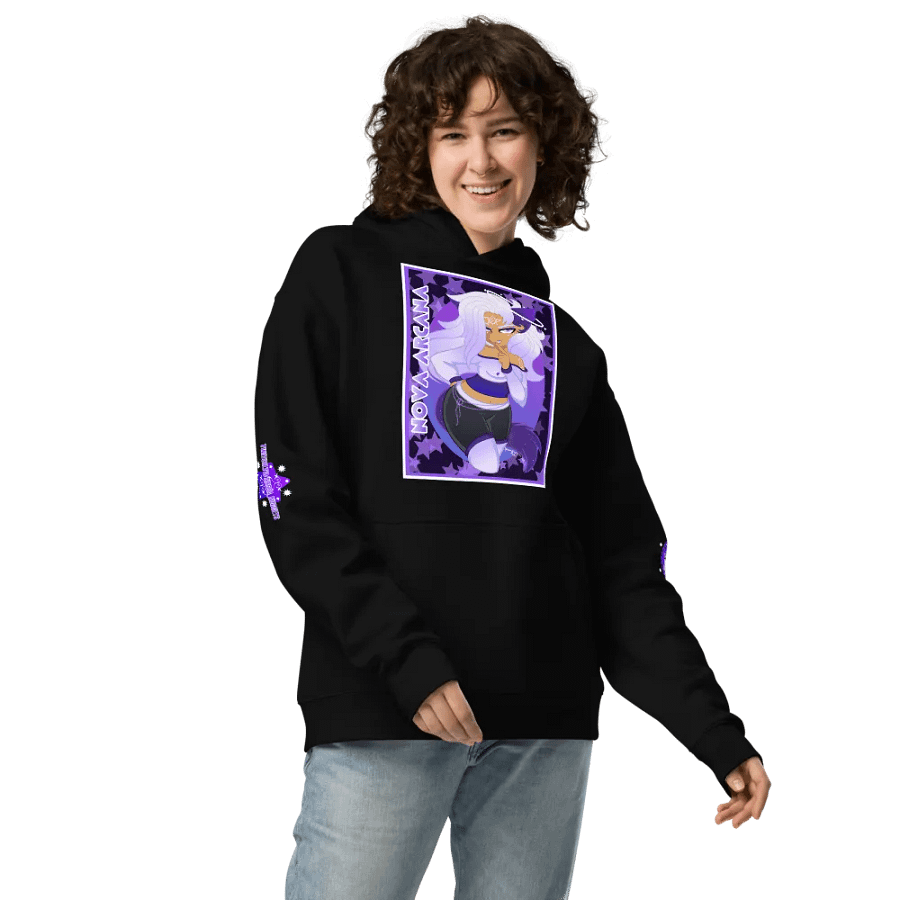 Nova Arcana - HOODIE! product image (2)